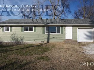 2609 E Division St, Springfield, MO 65803