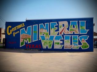 4105 NE 5th St, Mineral Wells, TX 76067