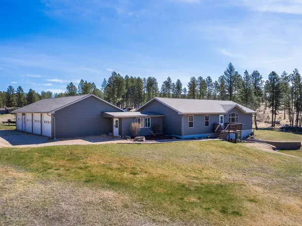 24842 Wild Turkey Dr, Custer, SD 57730