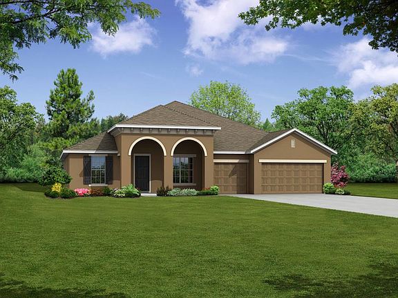 Elevation B Opt Base Front
