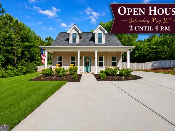 218 Tenney Nelson Rd, Grantville, GA 30220