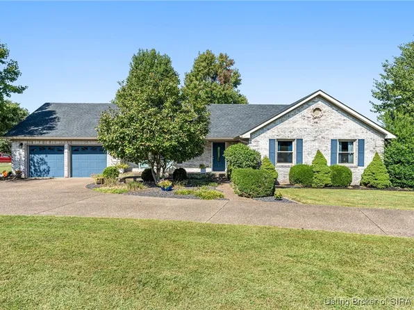 2224 Ridge Crest Drive NE, Lanesville, IN 47136