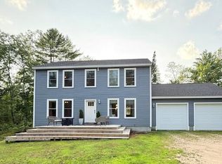23 Wild Acres Dr, Hollis Center, ME 04042