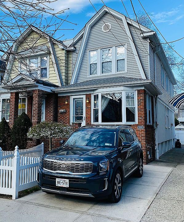 New Entry/Bay Window/Siding