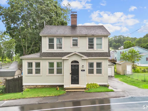 43 Woodvine Avenue, Watertown, CT 06779