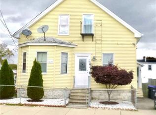 661 Union Ave, Providence, RI 02909