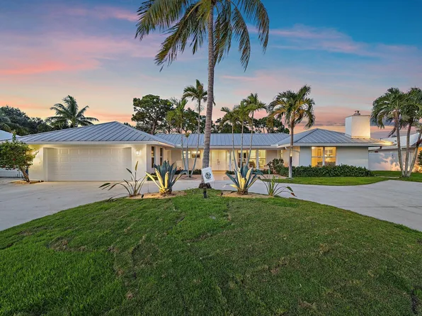 86 Golfview Drive, Tequesta, FL 33469