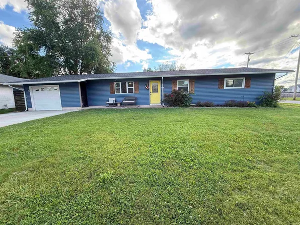 803 S South St, Brookston, IN 47923