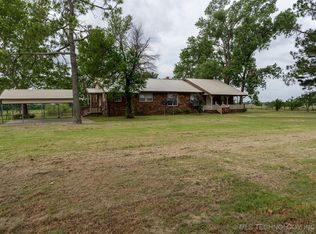 384103 E 1040th Rd, Okemah, OK 74859