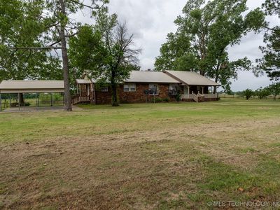 384103 E 1040th Rd, Okemah, OK, 74859