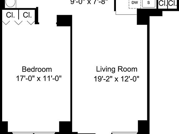 2nd image of 300 E 75th St APT 10H
