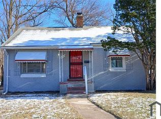 20432 Sorrento St, Detroit, MI 48235
