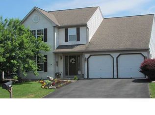115 Carmen Dr, Blandon, PA 19510