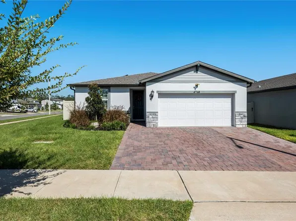 4768 BERNARD BOULEVARD, HAINES CITY, FL 33844