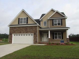 322 Palisades Way, New Bern, NC 28560
