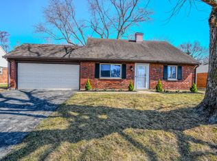 1021 Stonyridge Ave, Troy, OH 45373