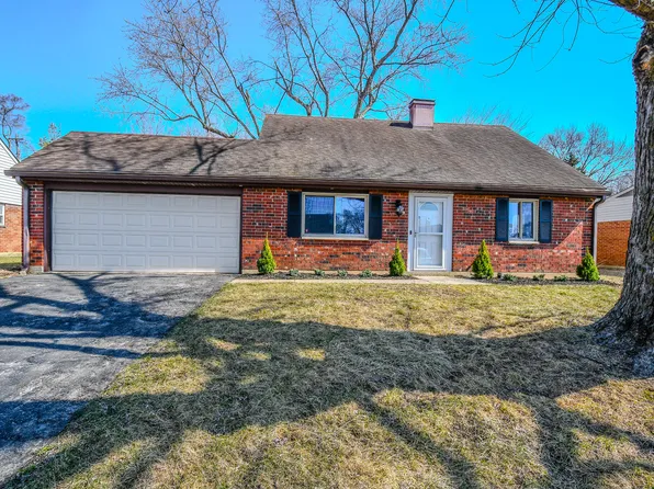 1021 Stonyridge Ave, Troy, OH 45373