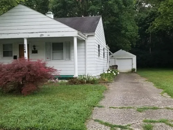 124 Roselea Ave, Hamilton, OH 45011