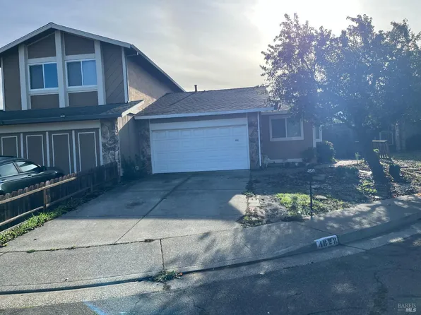 (undisclosed Address), Fairfield, CA 94534