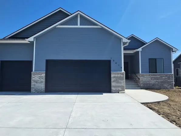 13413 E Gilbert St, Wichita, KS 67230