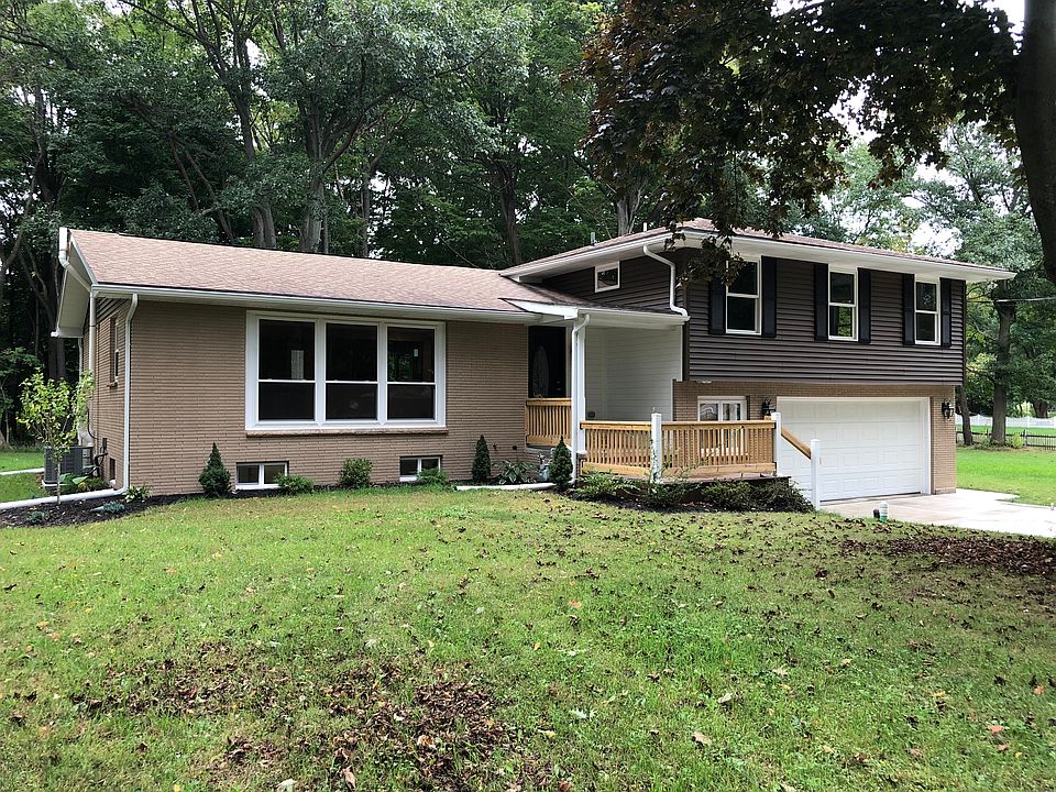 Front elevation