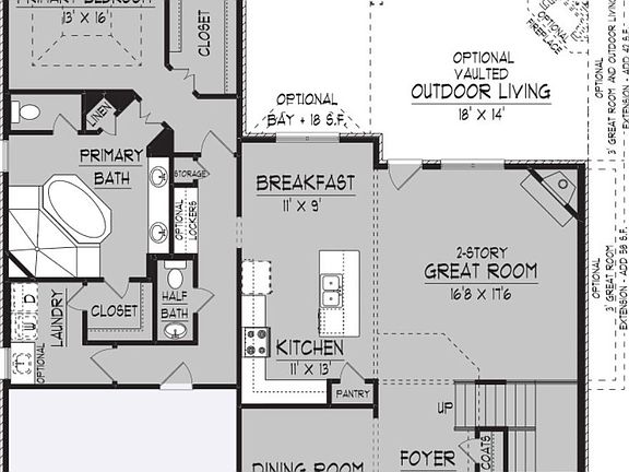 Belmont First Floor