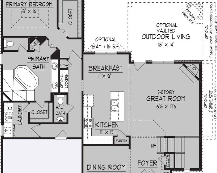 Belmont Plan, Valleybrook, Oakland, TN 38060 Zillow