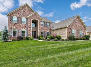 1081 Arbor Grove Ct, Chesterfield, MO 63005