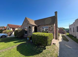 7706 S Denker Ave, Los Angeles, CA 90047