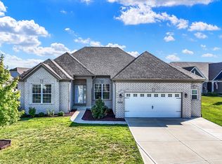 4103 Maiden Ct, Bargersville, IN 46106