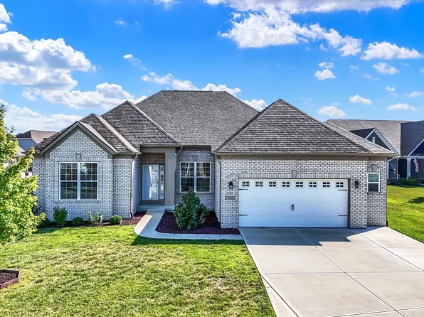 4103 Maiden Ct, Bargersville, IN 46106