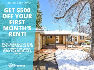 4195 S Galapago St, Englewood, CO 80110