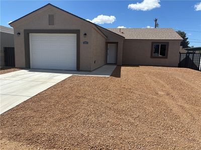 3810 E Thompson Ave, Kingman, AZ, 86409