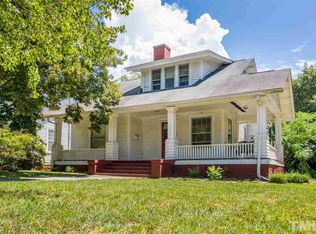 100 E Front St, Oxford, NC 27565