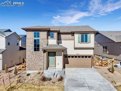 5762 Zounds Way, Colorado Springs, CO, 80927