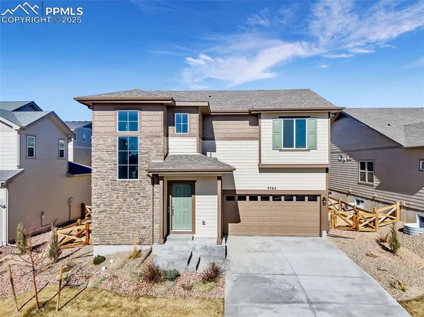 5762 Zounds Way, Colorado Springs, CO 80927