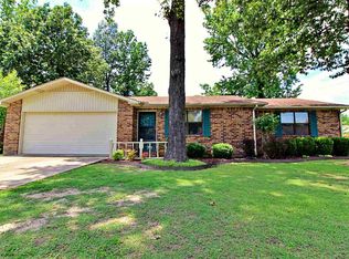 1208 Asa St, Paragould, AR 72450