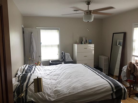 Main bedroom, king size bed pictured.