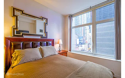 Rented by Douglas Elliman