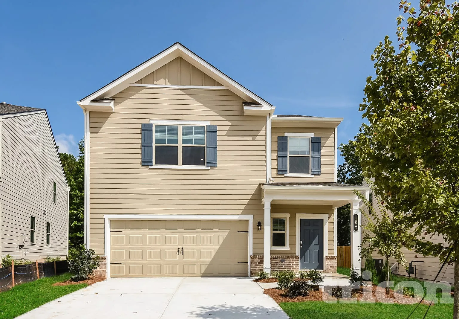 152 Chapelcrest Lane Holly Springs GA — Photo 1