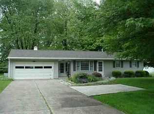 814 N Stewart Rd, Mansfield, OH 44905