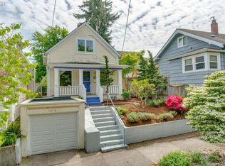 1016 SE Rhone St, Portland, OR 97202