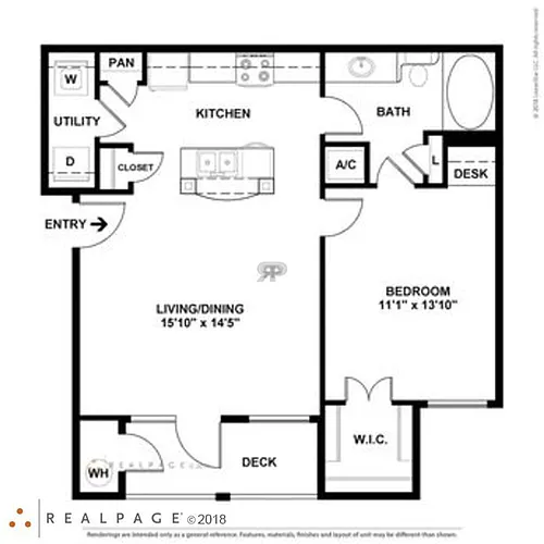 Floor plan Floorplan XX1