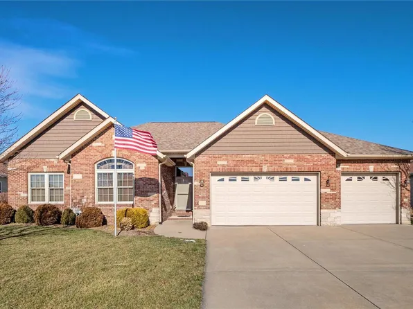 555 Admiral Wendt Pkwy, Millstadt, IL 62260