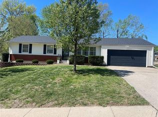 2916 S Ponca Dr, Independence, MO 64057