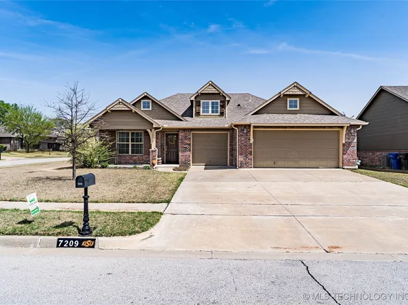 7209 S Nyssa Ave, Broken Arrow, OK 74011