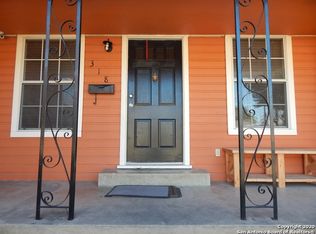 318 Haggin St, San Antonio, TX 78210