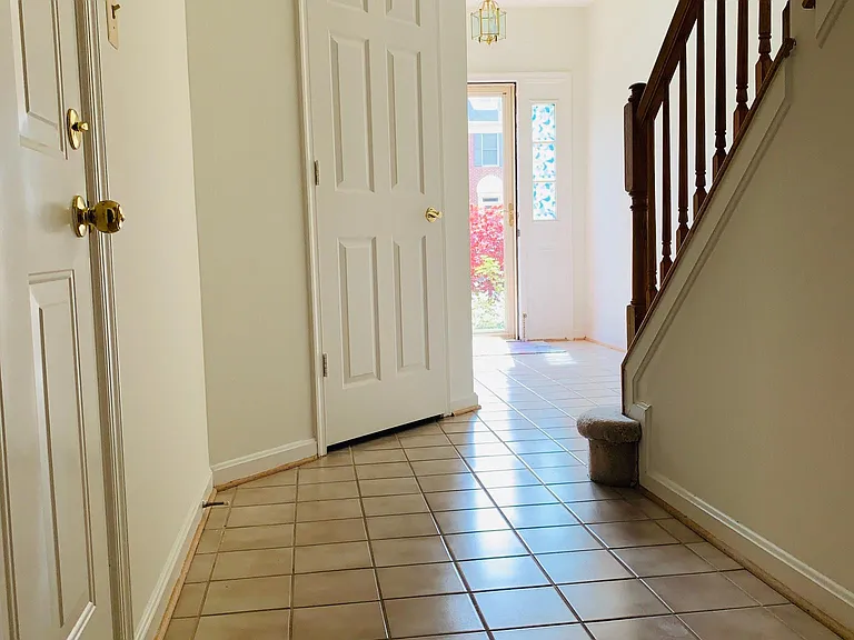 Entry hall