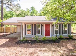 10705 Fanny Brown Rd, Raleigh, NC 27603
