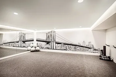 Rented by The Dermot Realty Management Company